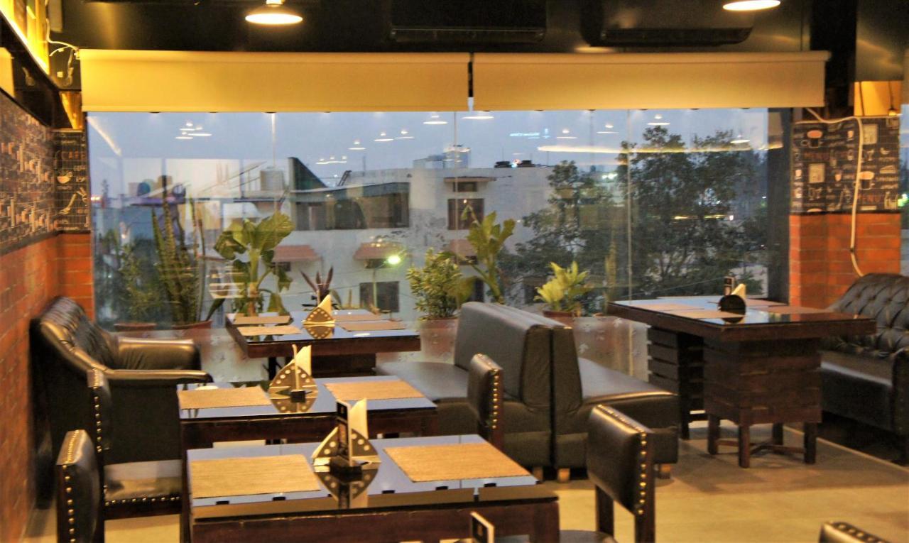 Stovehouse Inn Ambāla Exteriér fotografie